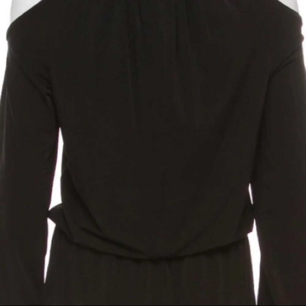 Michael Kors Black lightweight knee length Size XS
